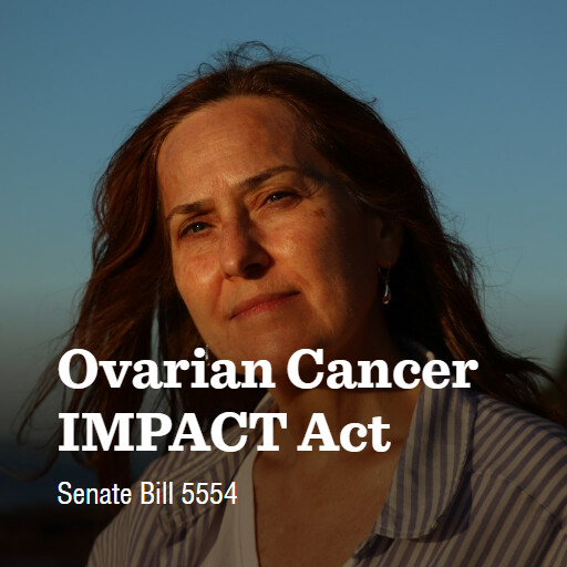S.5554 119 Ovarian Cancer IMPACT Act