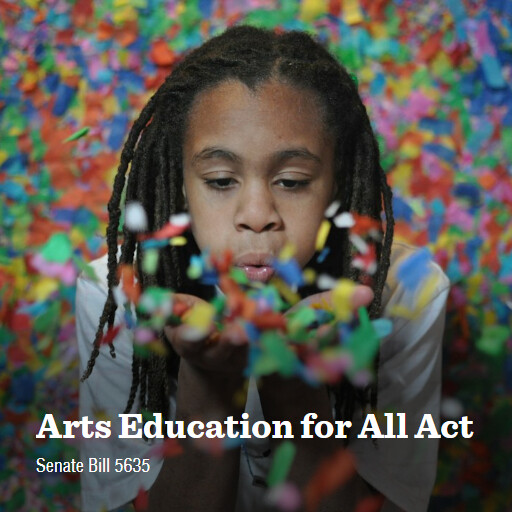 S.5635 119 Arts Education for All Act