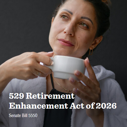S.5550 119 529 Retirement Enhancement Act of 2026