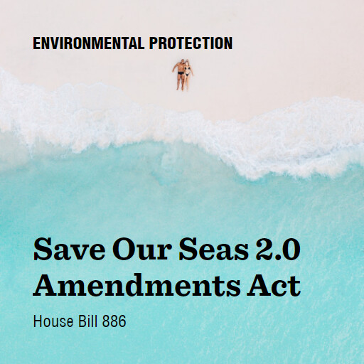 H.R.886 118 Save Our Seas 20 Amendments Act