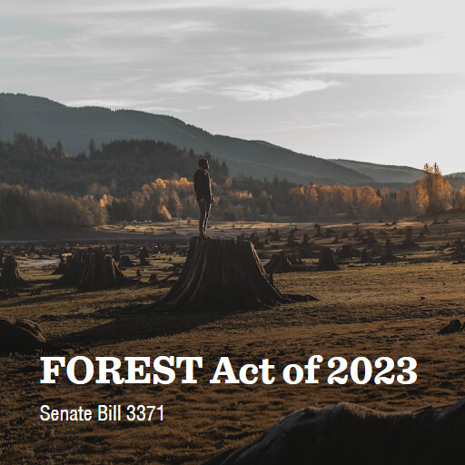 S.3371 118 FOREST Act of 2023