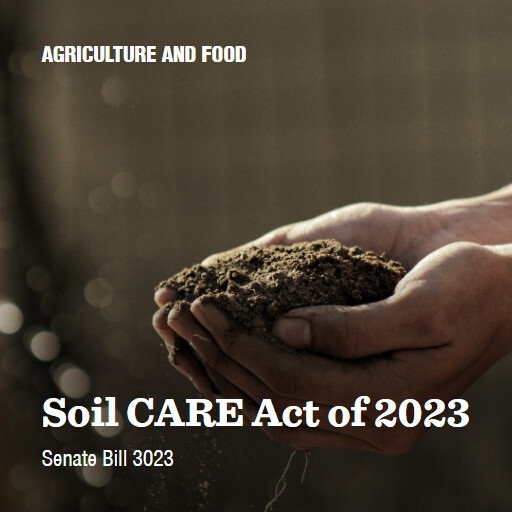 S.3023 118 Soil CARE Act of 2023