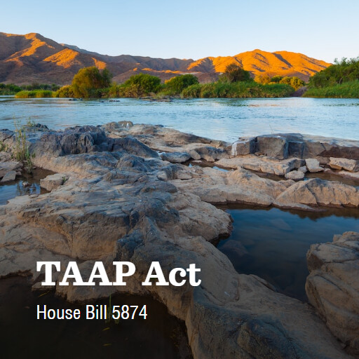 H.R.5874 118 TAAP Act