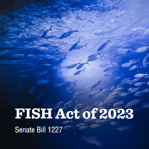 S.1227 118 FISH Act of 2023