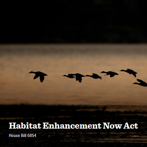 H.R.6854 118 Habitat Enhancement Now Act