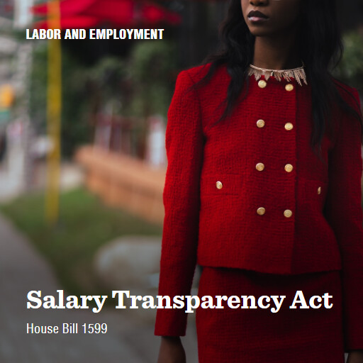 H.R.1599 118 Salary Transparency Act
