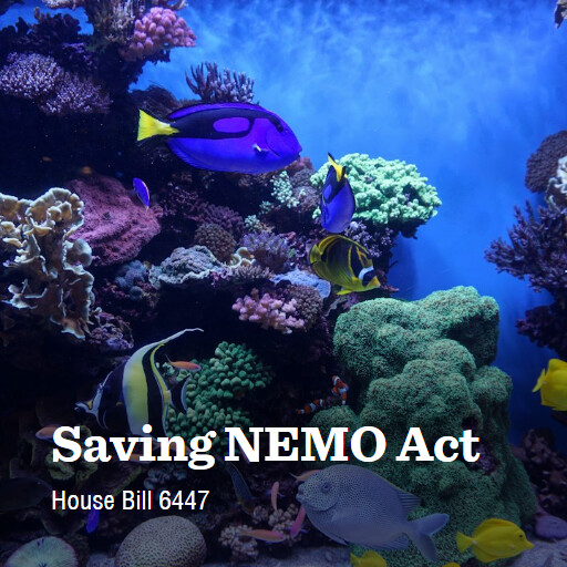 H.R.6447 118 Saving NEMO Act 2