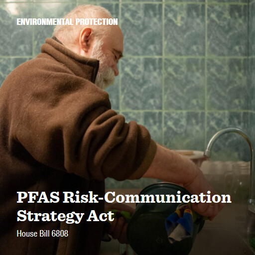 H.R.6808 118 PFAS RiskCommunication Strategy Act