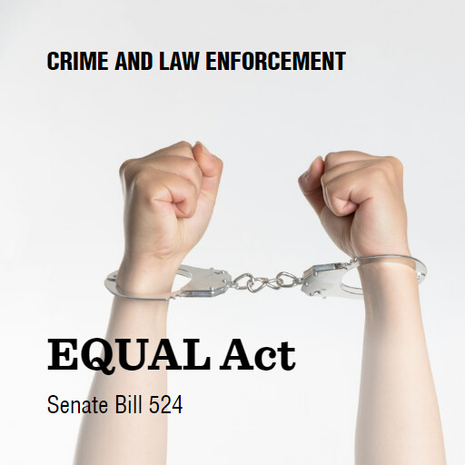 S.524 118 EQUAL Act 2