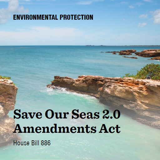 H.R.886 118 Save Our Seas 20 Amendments Act 2