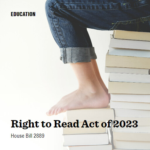 H.R.2889 118 Right to Read Act of 2023 2