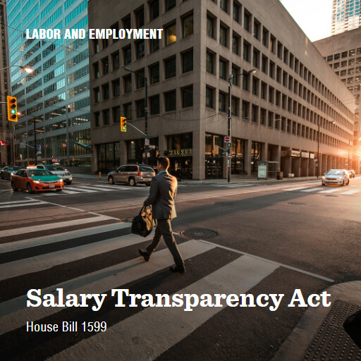 H.R.1599 118 Salary Transparency Act 2