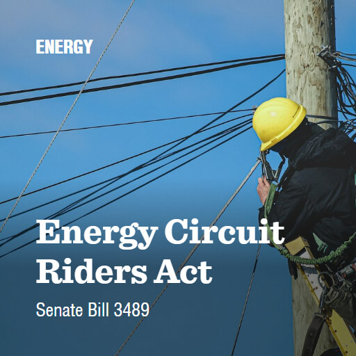 S.3489 118 Energy Circuit Riders Act
