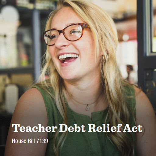 H.R.7139 118 Teacher Debt Relief Act