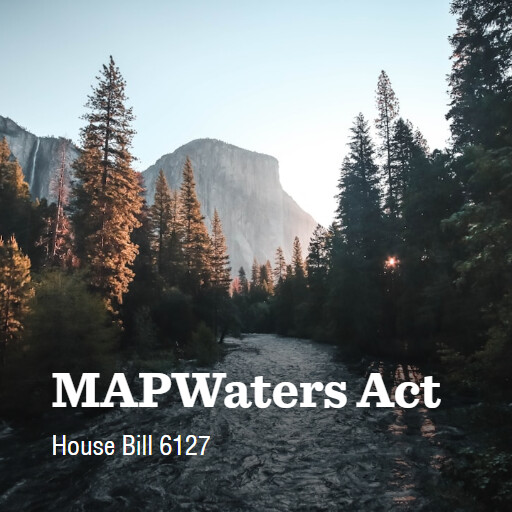 H.R.6127 118 MAPWaters Act