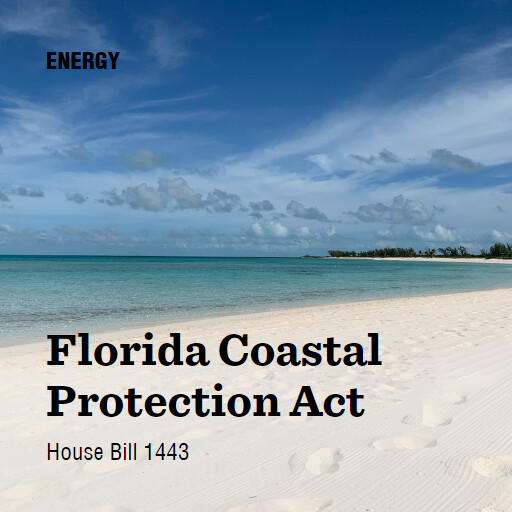 H.R.1443 118 Florida Coastal Protection Act
