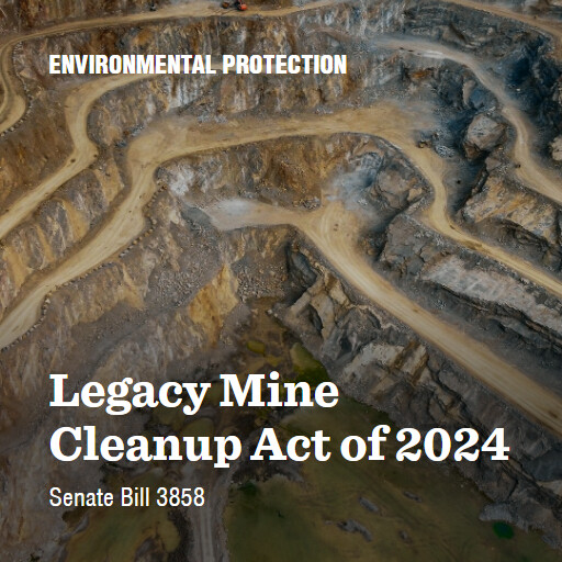 S.3858 118 Legacy Mine Cleanup Act of 2024