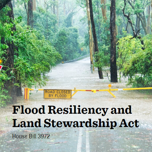 H.R.3972 118 Flood Resiliency and Land Stewardship Act