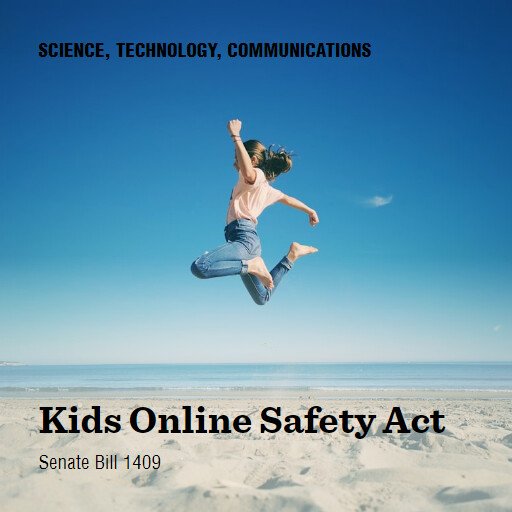 S.1409 118 Kids Online Safety Act 5