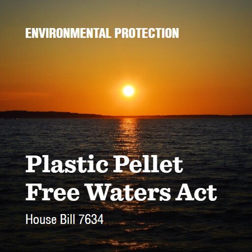 H.R.7634 118 Plastic Pellet Free Waters Act