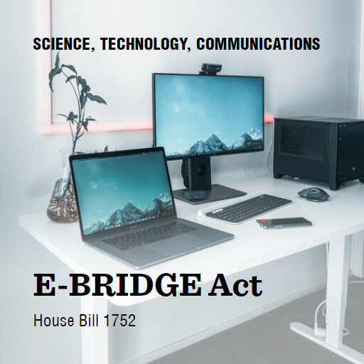 H.R.1752 118 EBRIDGE Act