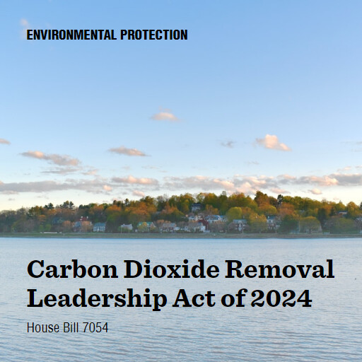 H.R.7054 118 Carbon Dioxide Removal Leadership Act of 2024