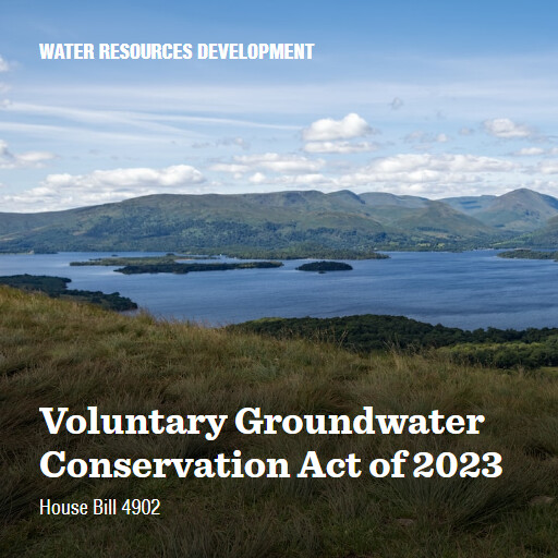 H.R.4902 118 Voluntary Groundwater Conservation Act of 2023