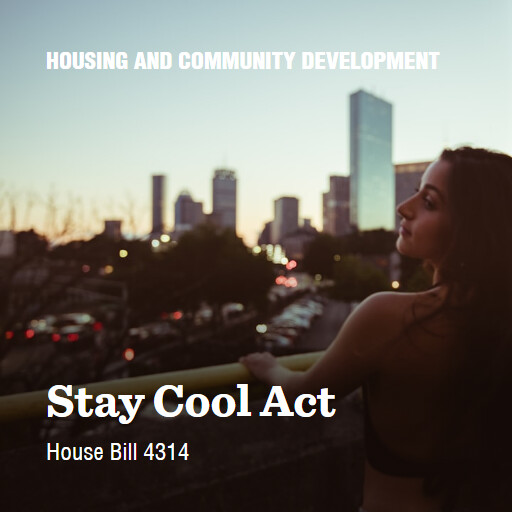 H.R.4314 118 Stay Cool Act