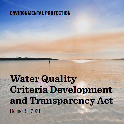 H.R.7021 118 Water Quality Criteria Development and Transparency Act