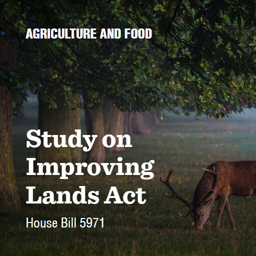 H.R.5971 118 Study on Improving Lands Act 2