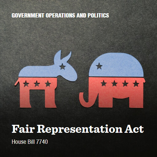 H.R.7740 118 Fair Representation Act