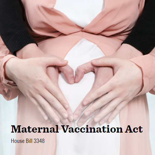 H.R.3348 118 Maternal Vaccination Act