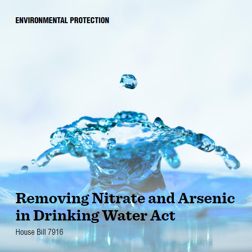 H.R.7916 118 Removing Nitrate and Arsenic in Drinking Water Act