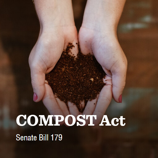 S.179 118 COMPOST Act