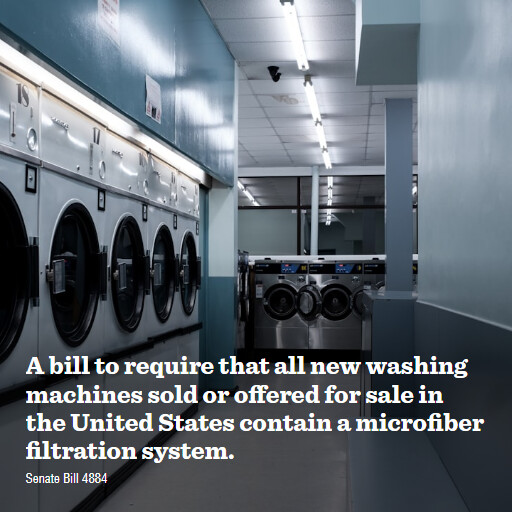 S.4884 118 A bill to require that all new washing machines sold or offered for sale in the United Sta