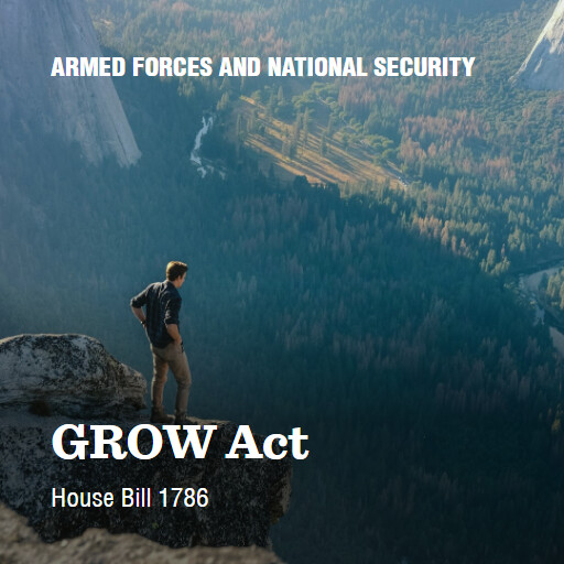 H.R.1786 118 GROW Act