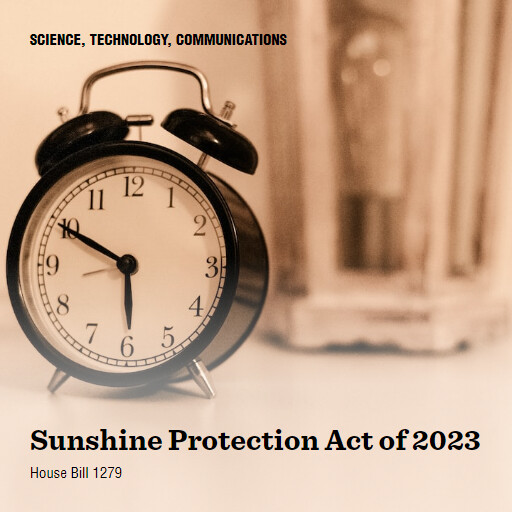 H.R.1279 118 Sunshine Protection Act of 2023