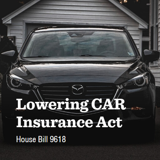H.R.9618 118 Lowering CAR Insurance Act
