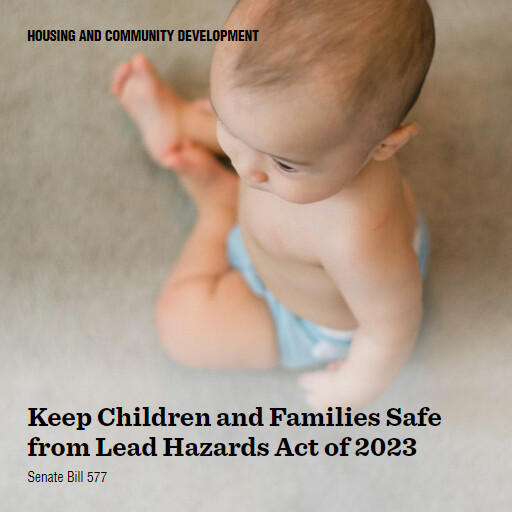 S.577 118 Keep Children and Families Safe from Lead Hazards Act of 2023