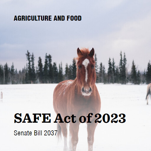 S.2037 118 SAFE Act of 2023 2