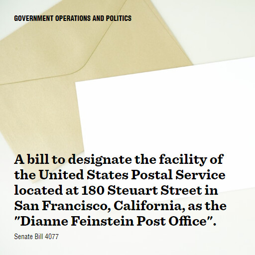 S.4077 118 A bill to designate the facility of the United States Postal Service located at 180 Steuar