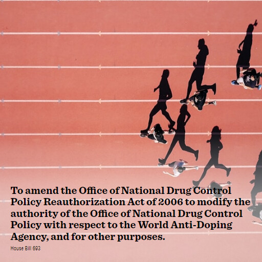 H.R.693 119 To amend the Office of National Drug Control Policy Reauthorization Act of 2006 to modify 