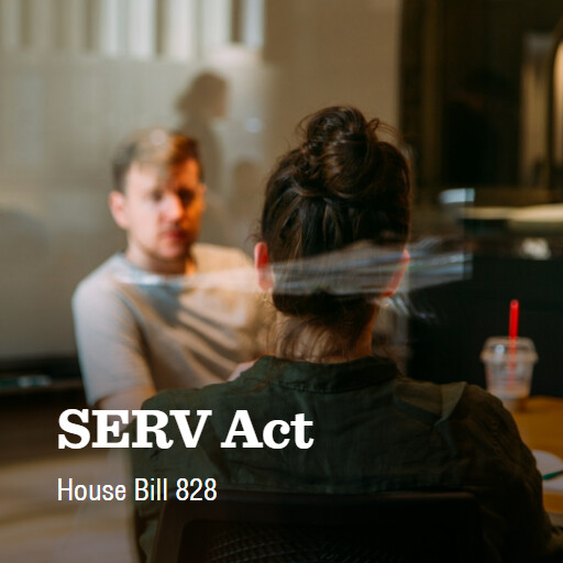 H.R.828 119 SERV Act