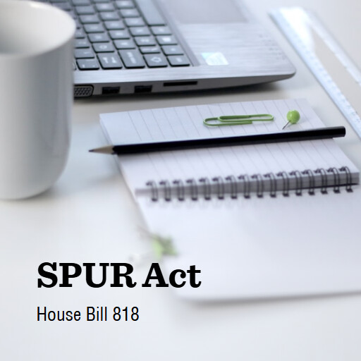 H.R.818 119 SPUR Act