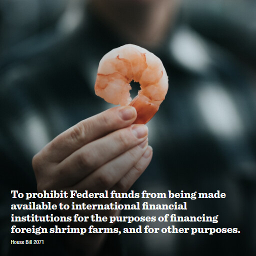 H.R.2071 119 To prohibit Federal funds from being made available to international financial institution