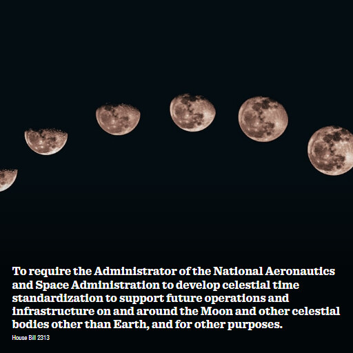 H.R.2313 119 To require the Administrator of the National Aeronautics and Space Administration to devel