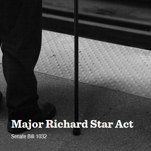 S.1032 119 Major Richard Star Act