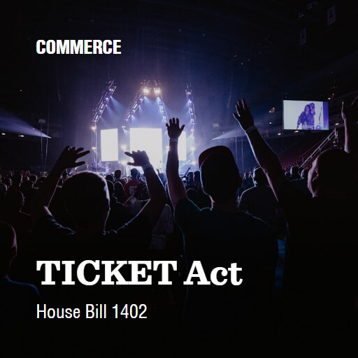 H.R.1402 119 TICKET Act