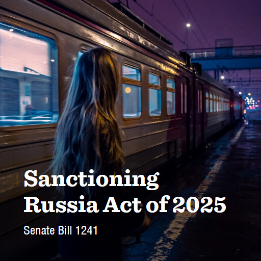 S.1241 119 Sanctioning Russia Act of 2025