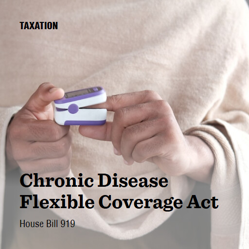H.R.919 119 Chronic Disease Flexible Coverage Act